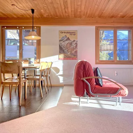 Apartman Eigerliebe - Griwa Rent Ag *