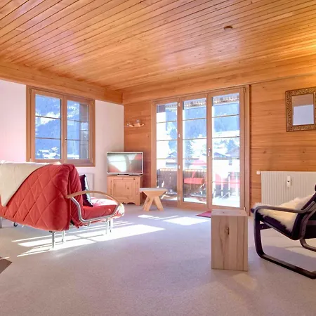 Eigerliebe - Griwa Rent Ag Daire