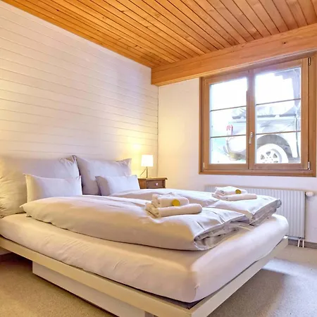 Apartman Eigerliebe - Griwa Rent Ag *