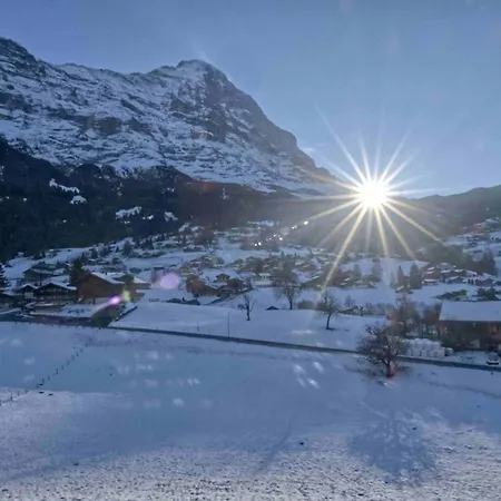 Eigerliebe - Griwa Rent Ag Apartman *