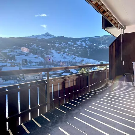 Apartman Eigerliebe - Griwa Rent Ag