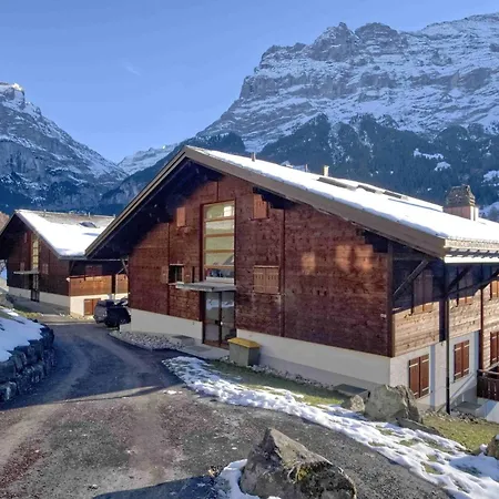 Eigerliebe - Griwa Rent Ag Daire Grindelwald
