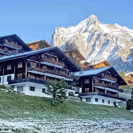 Apartman Eigerliebe - Griwa Rent Ag *