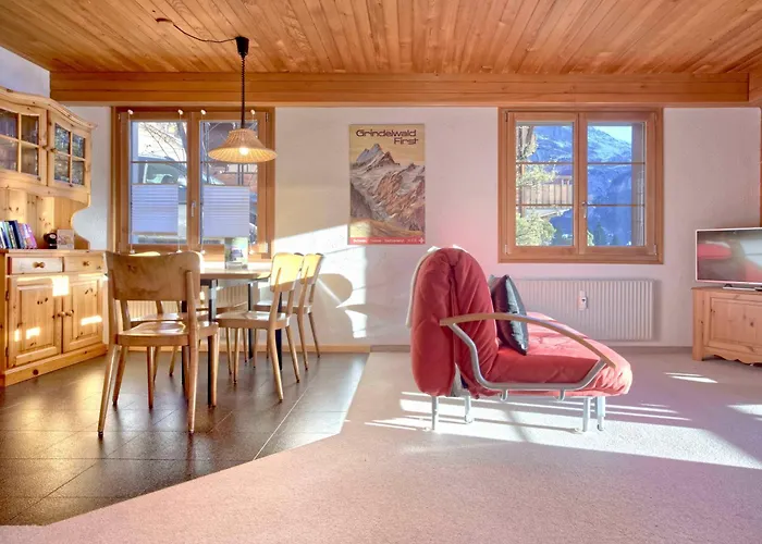 Apartman Eigerliebe - Griwa Rent Ag *