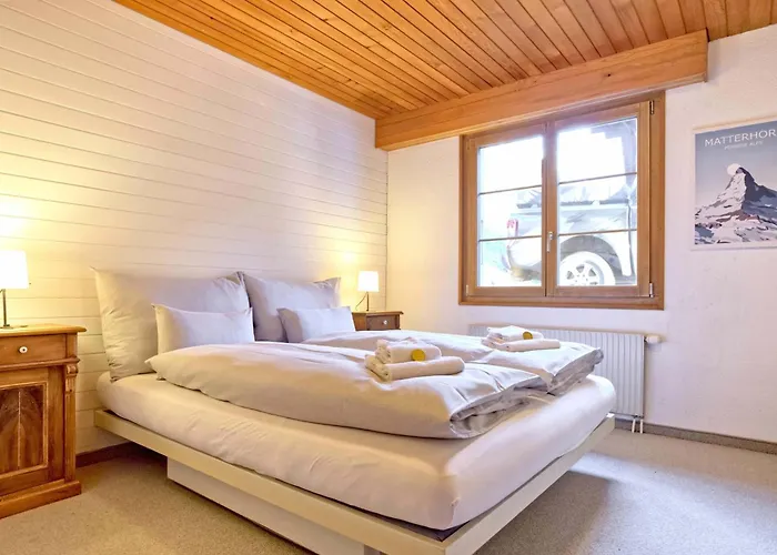 Apartman Eigerliebe - Griwa Rent Ag *