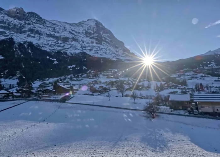 Eigerliebe - Griwa Rent Ag Apartman *