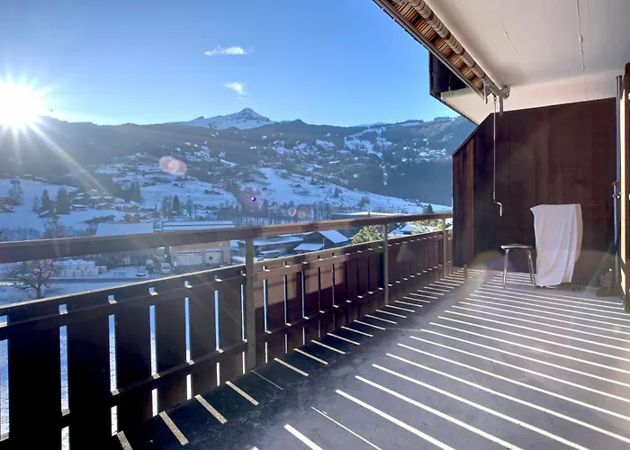 Apartman Eigerliebe - Griwa Rent Ag